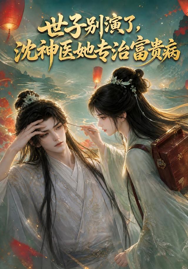 世子別演了,沈神醫她專治富貴病海報