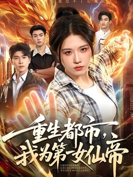 重生都市,我為第一女仙帝海報