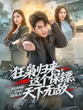 狂梟歸來,這個保鏢天下無敵海報