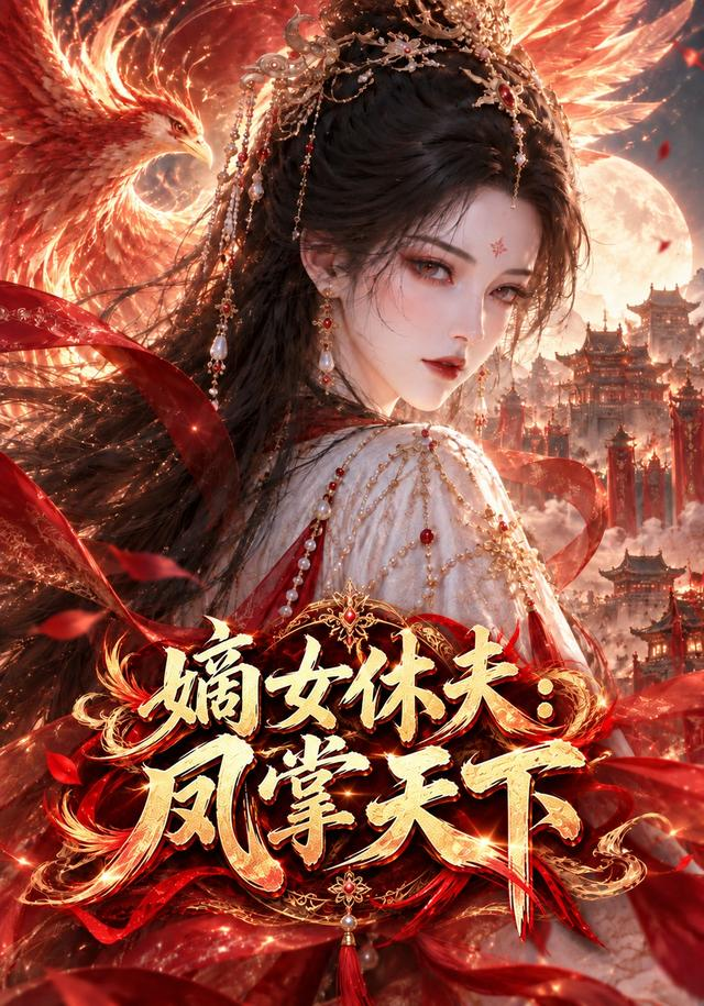 嫡女休夫:鳳掌天下海報