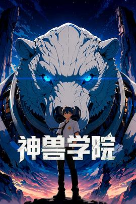 神獸學院海報