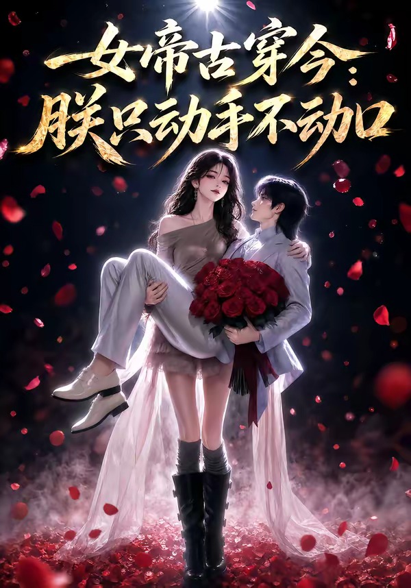 女帝古穿今:朕只動手不動口海報