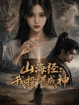山海經:我投餵成神海報