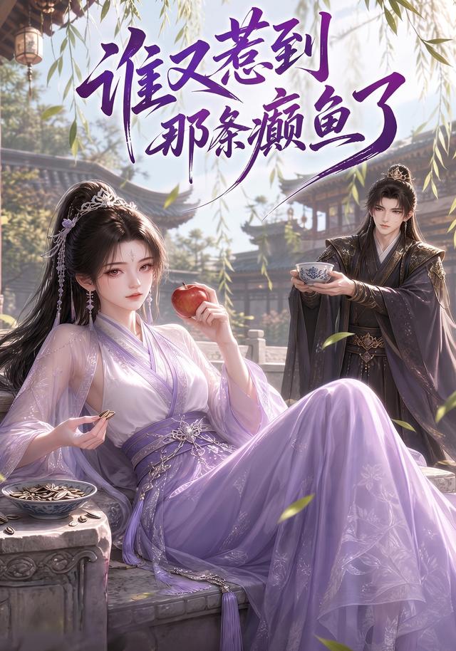 誰又惹到那條癲魚了海報