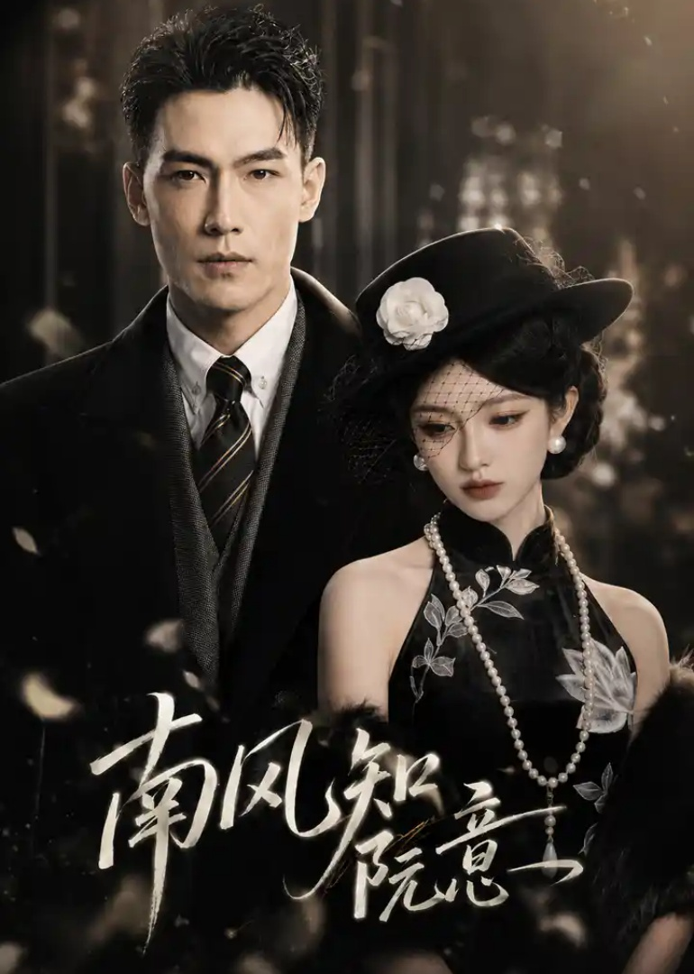 南風知阮意海報