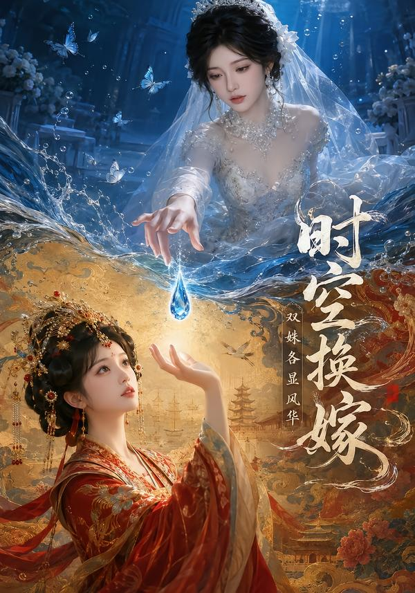 時空換嫁:雙姝各顯風華海報