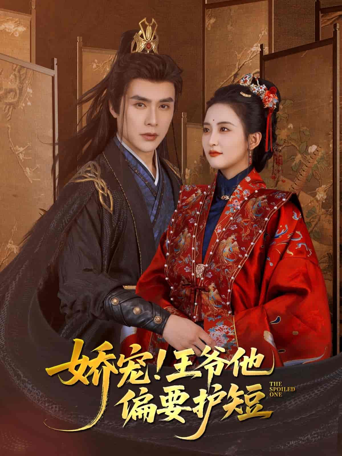 嬌寵!王爺他偏要護短海報