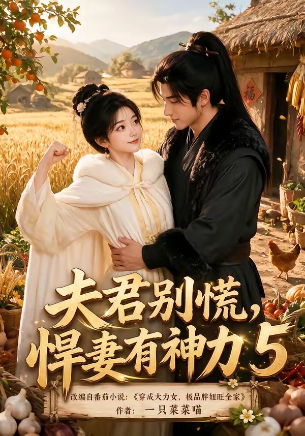 夫君別慌,悍妻有神力5海報