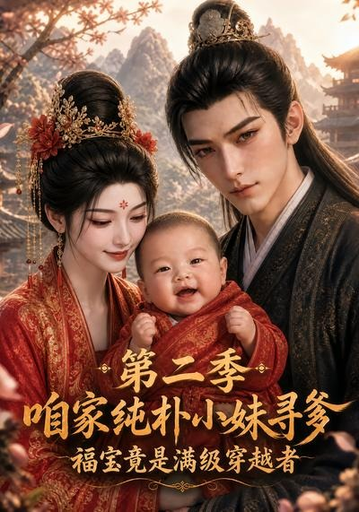 咱家純樸小妹尋爹_福寶竟是滿級穿越者2海報