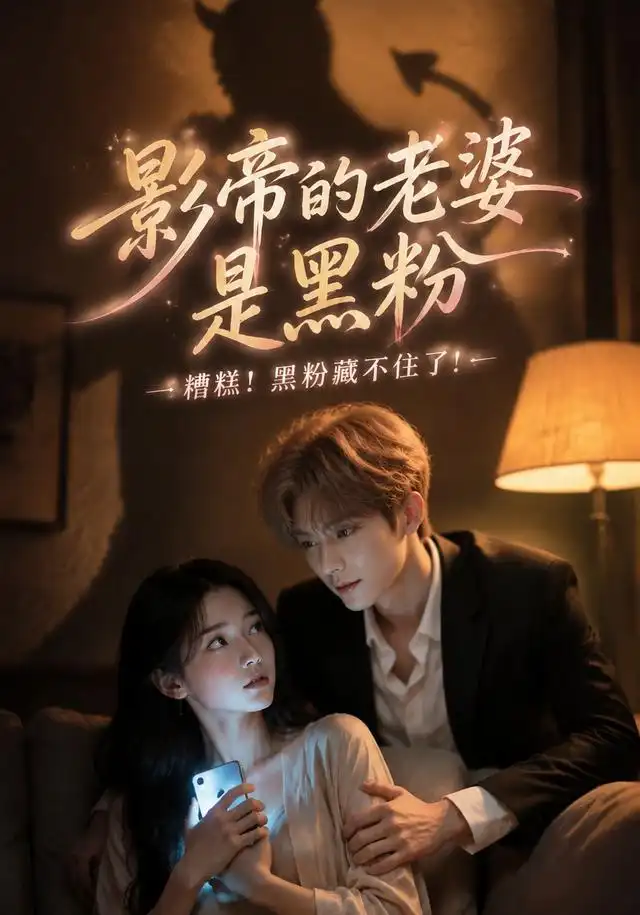 影帝的老婆是黑粉海報