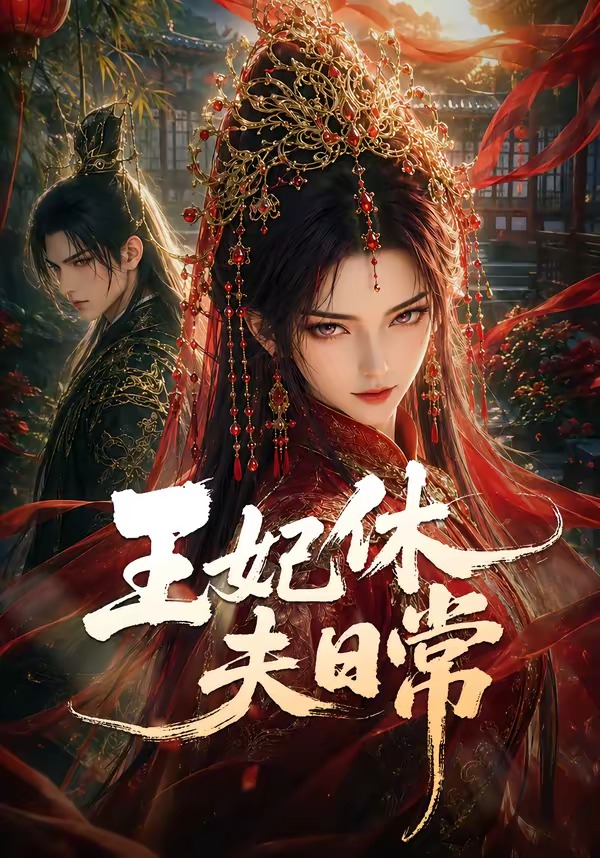 王妃休夫日常海報