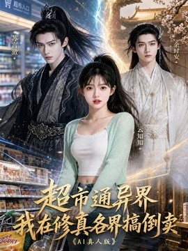 超市通異界,我在修真各界搞倒賣AI真人版海報