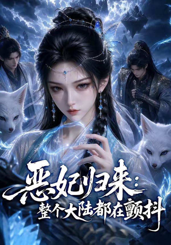 惡妃歸來:整個大陸都在顫抖海報