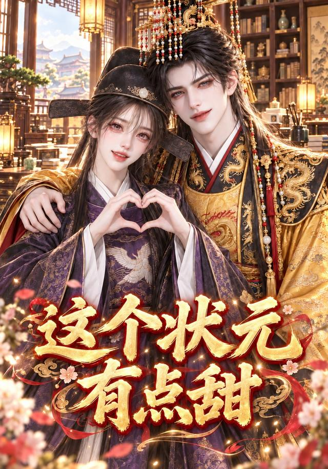 這個狀元有點甜海報
