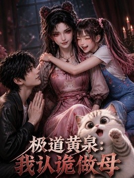 極道黃泉:我認詭做母海報