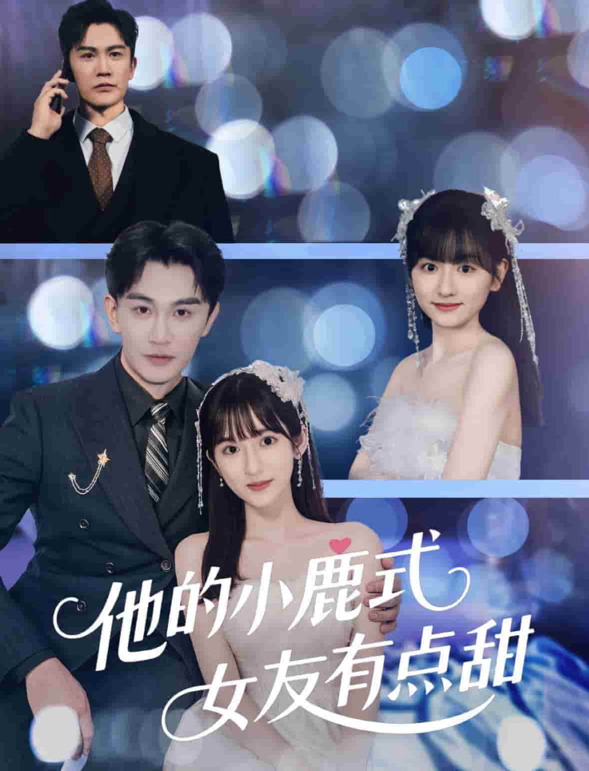 他的小鹿式女友有點甜海報