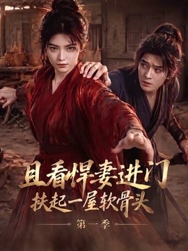 且看悍妻進門:扶起一屋軟骨頭海報