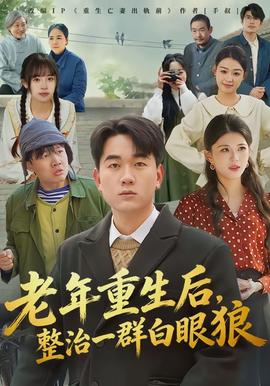 老年重生後,整治一群白眼狼海報