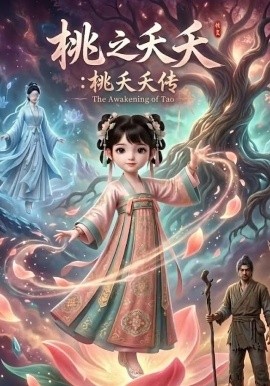 桃之夭夭:桃夭夭傳海報