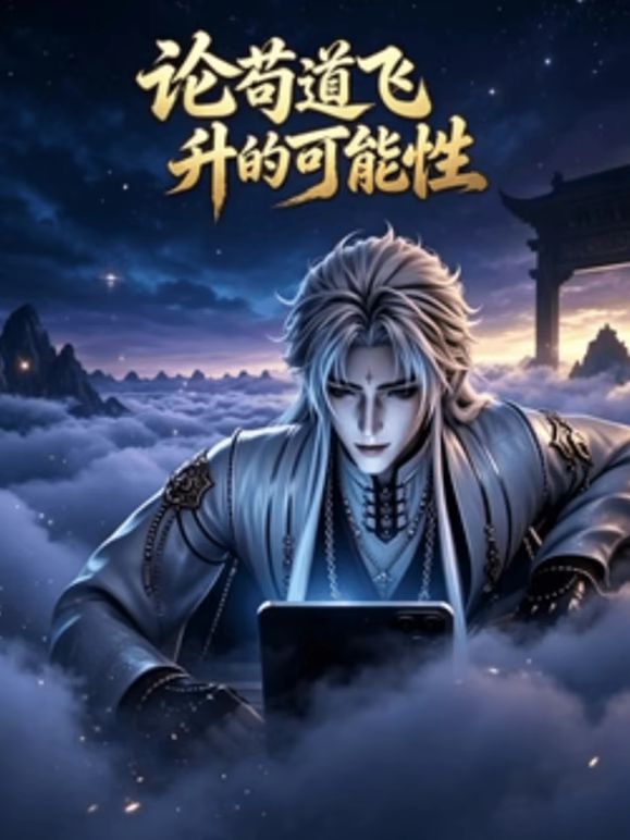 論苟道飛昇的可能性海報