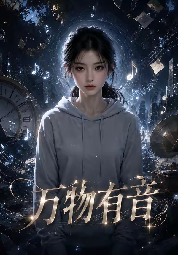 萬物有音海報