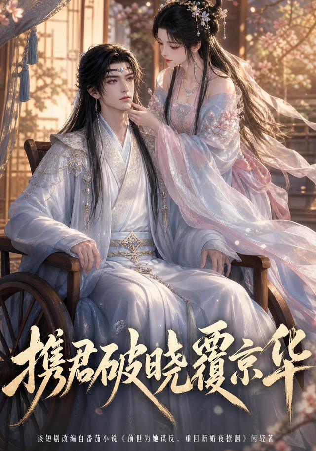 攜君破曉覆京華海報