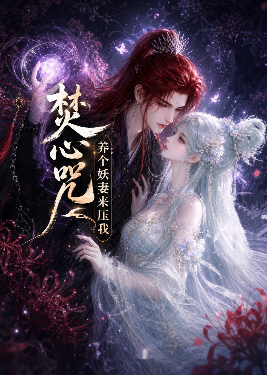 焚心咒:養個妖妻來壓我海報
