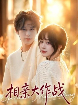 相親大作戰海報