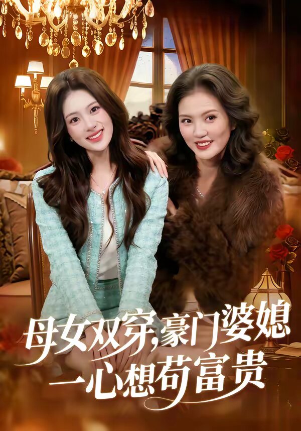 母女雙穿,豪門婆媳一心想苟富貴海報