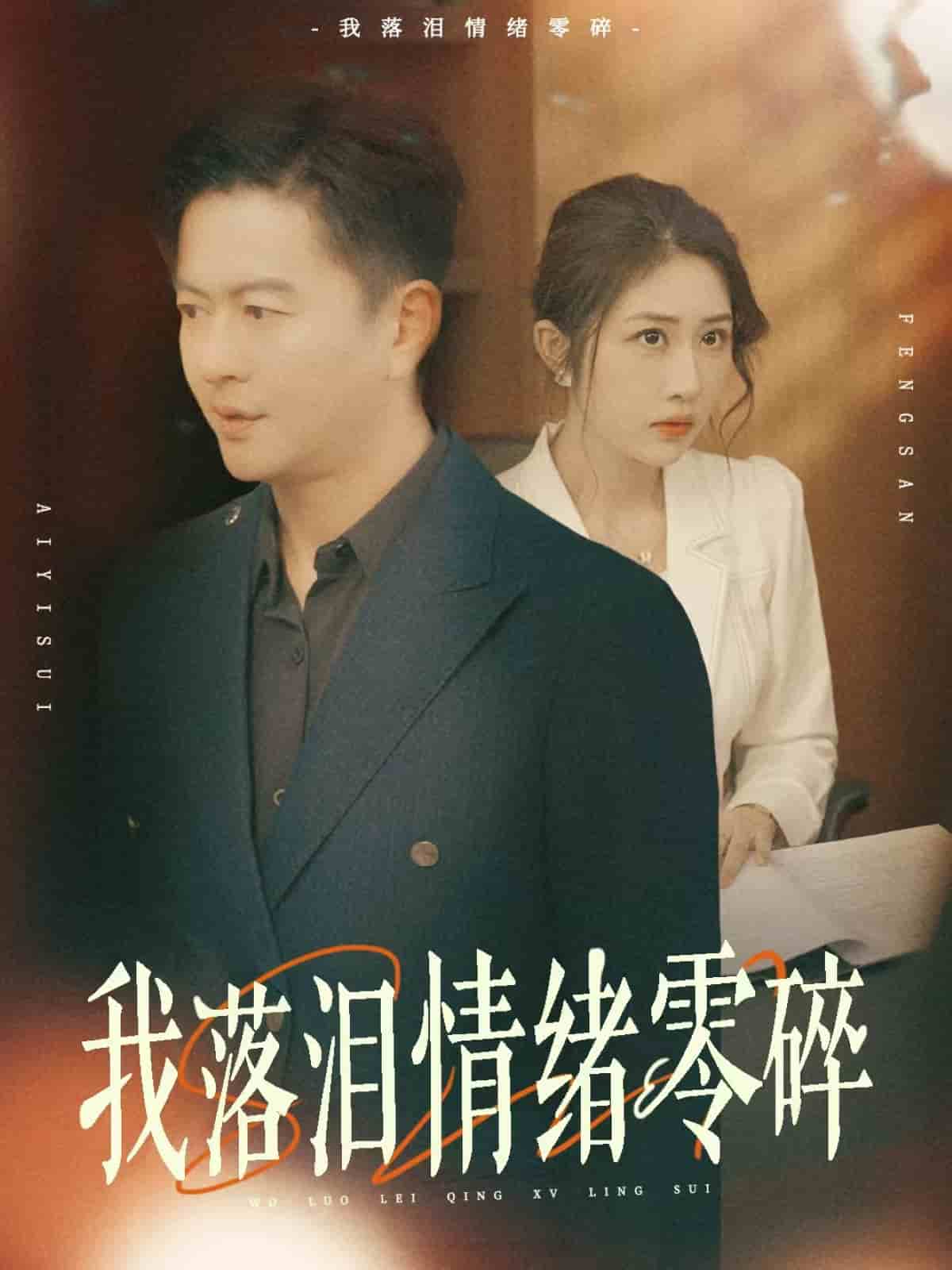 我落淚情緒零碎海報