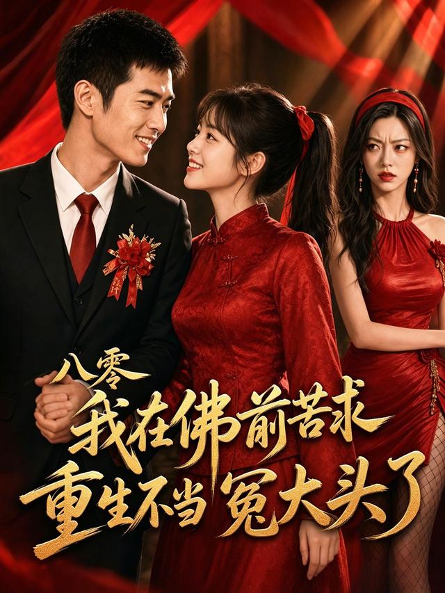 八零我在佛前苦求,重生不當冤大頭了海報