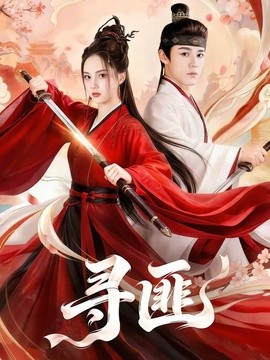尋匪海報