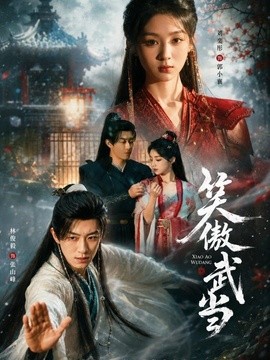 笑傲武當海報