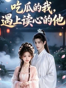 吃瓜的我,遇上讀心的他海報