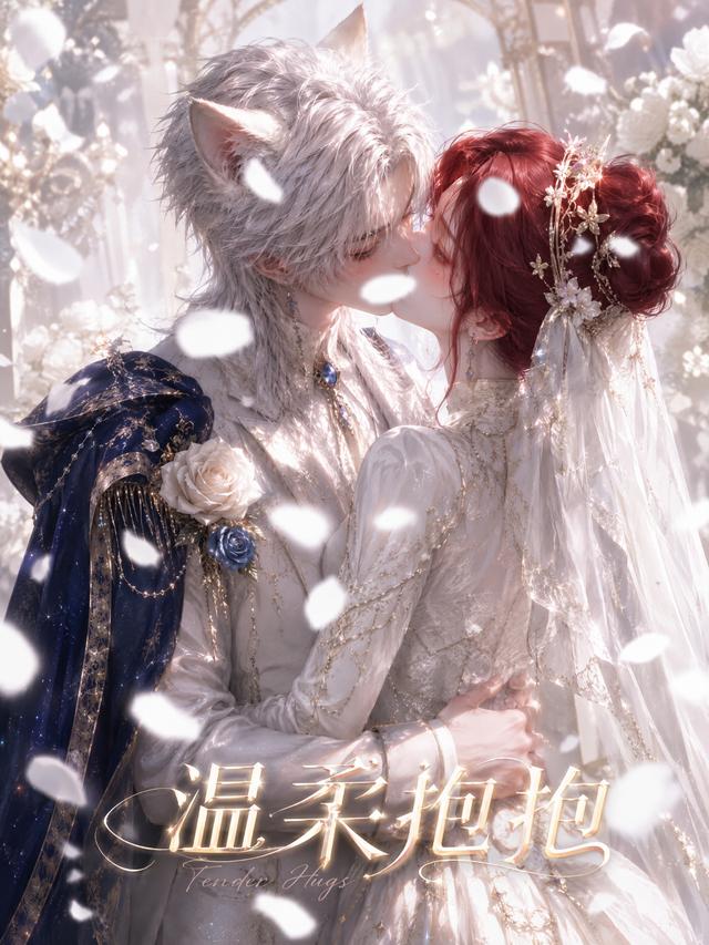 溫柔抱抱海報