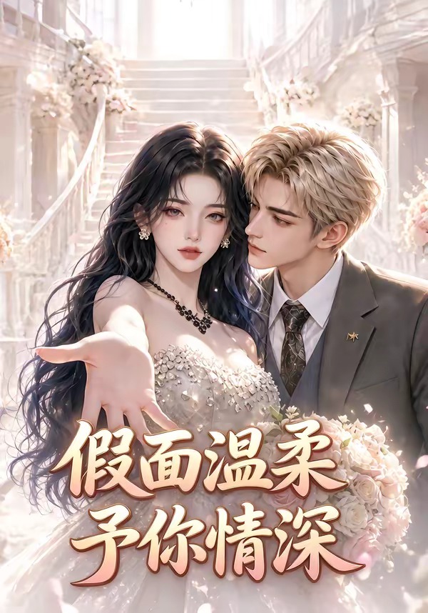假面溫柔,予你情深海報