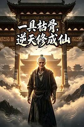 一具枯骨,逆天修成仙1-6季海報
