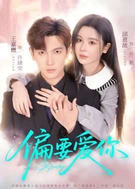 偏要愛你海報