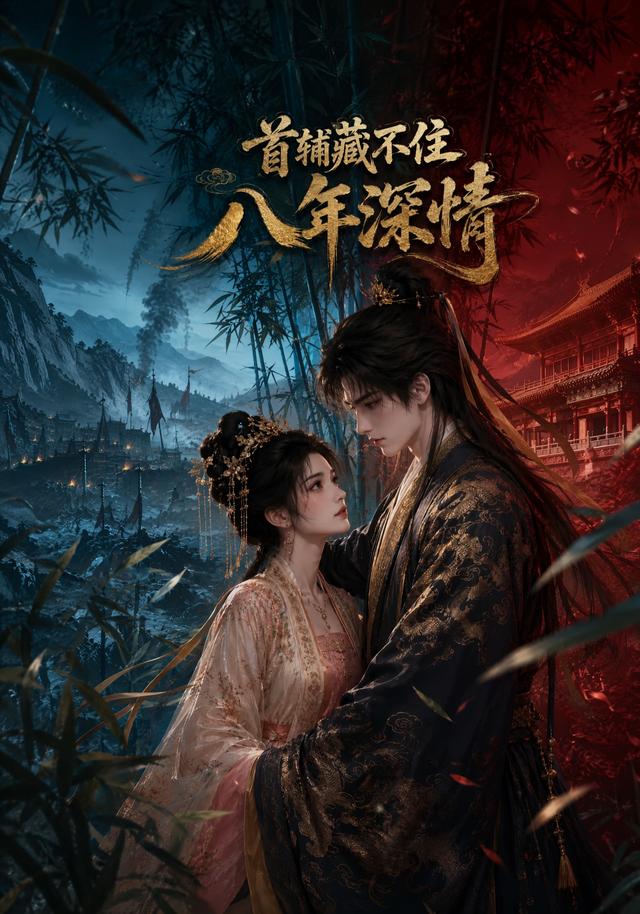 首輔藏不住八年深情海報