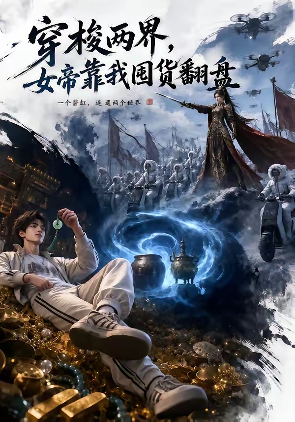 穿梭兩界,女帝靠我囤貨翻盤海報
