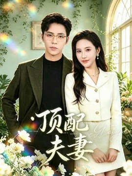 頂配夫妻海報