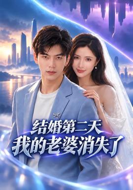 結婚第二天,我的老婆消失了海報