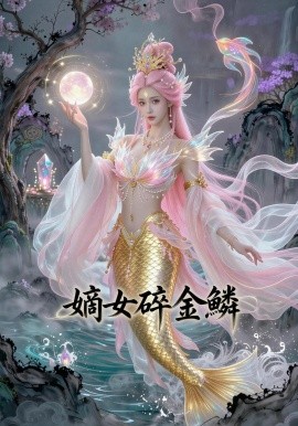 嫡女碎金鱗海報