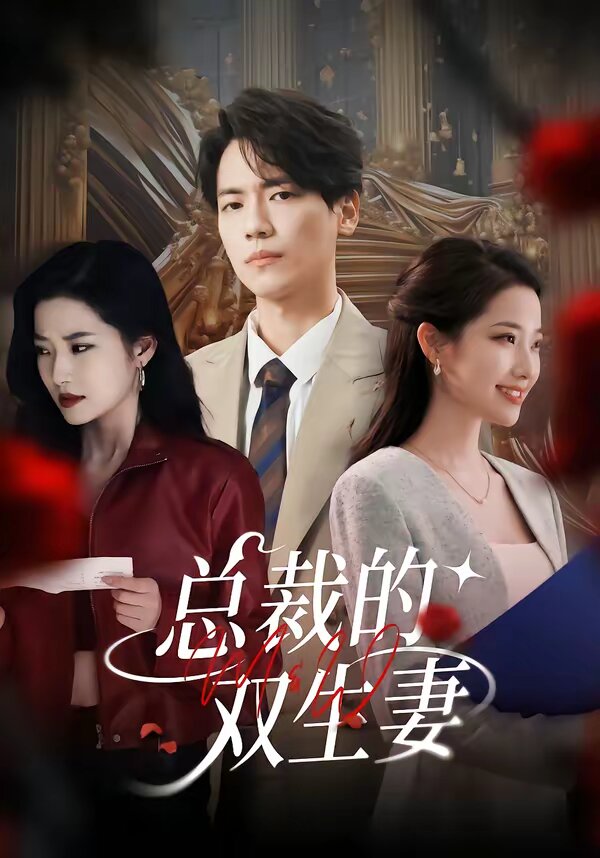 總裁的雙生妻海報