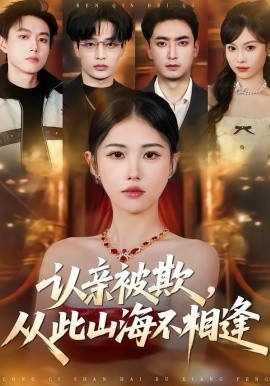 認親被欺,從此山海不相逢海報