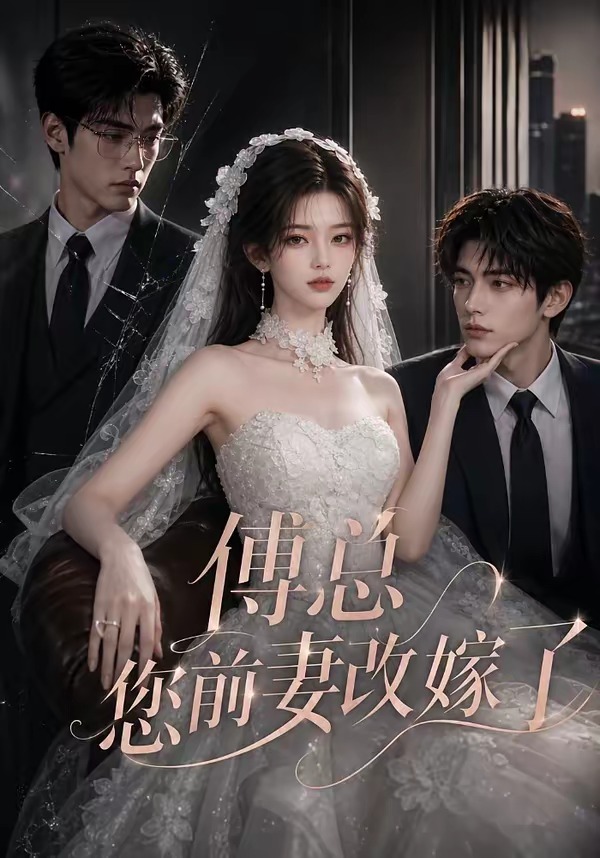 傅總您前妻改嫁了海報