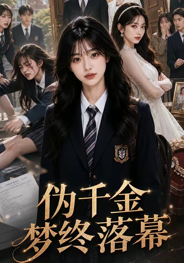 偽千金夢終落幕海報