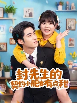 封先生的契約小肥妻有點甜海報