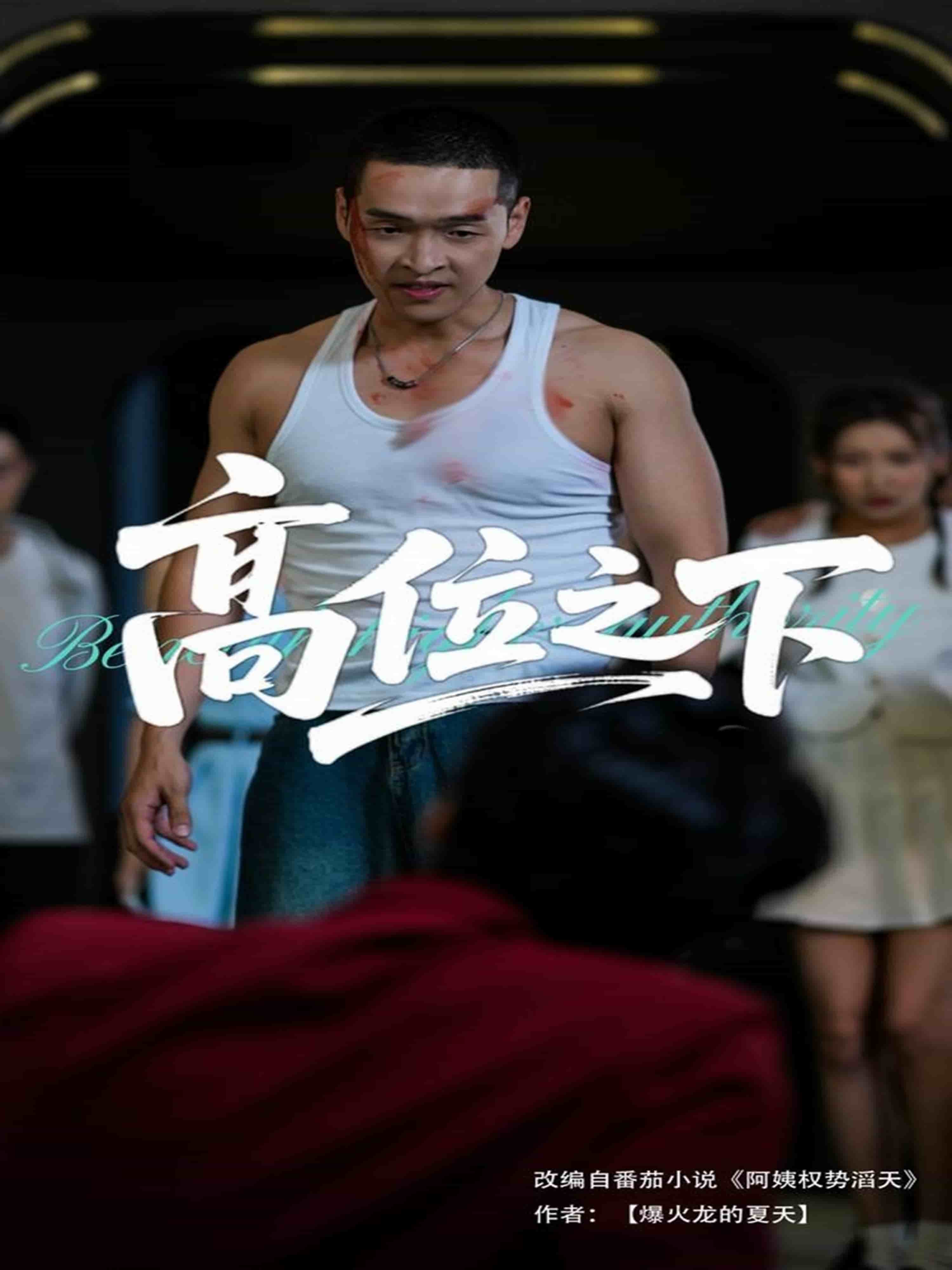 高位之下海報