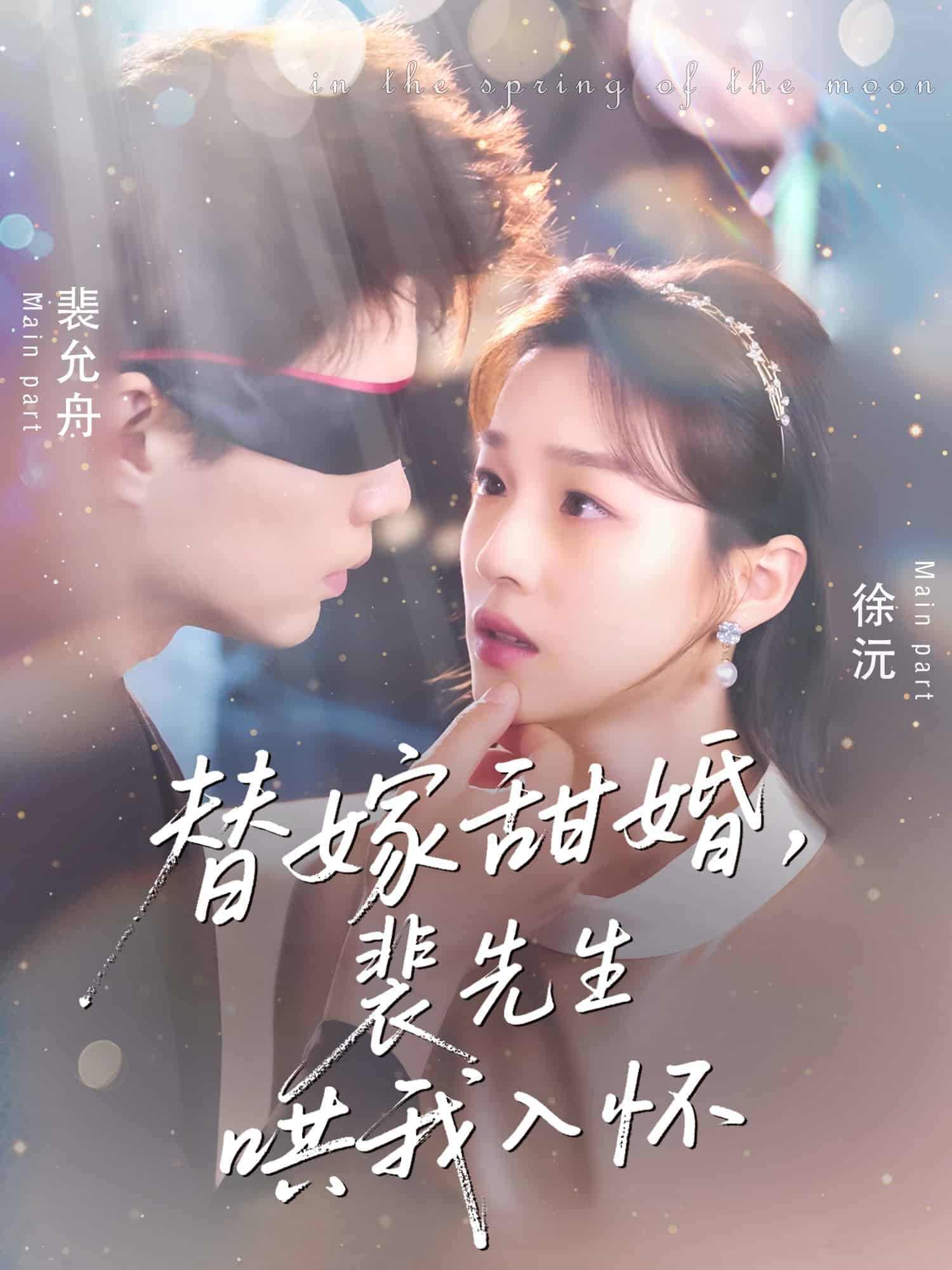 替嫁甜婚裴先生哄我入懷海報